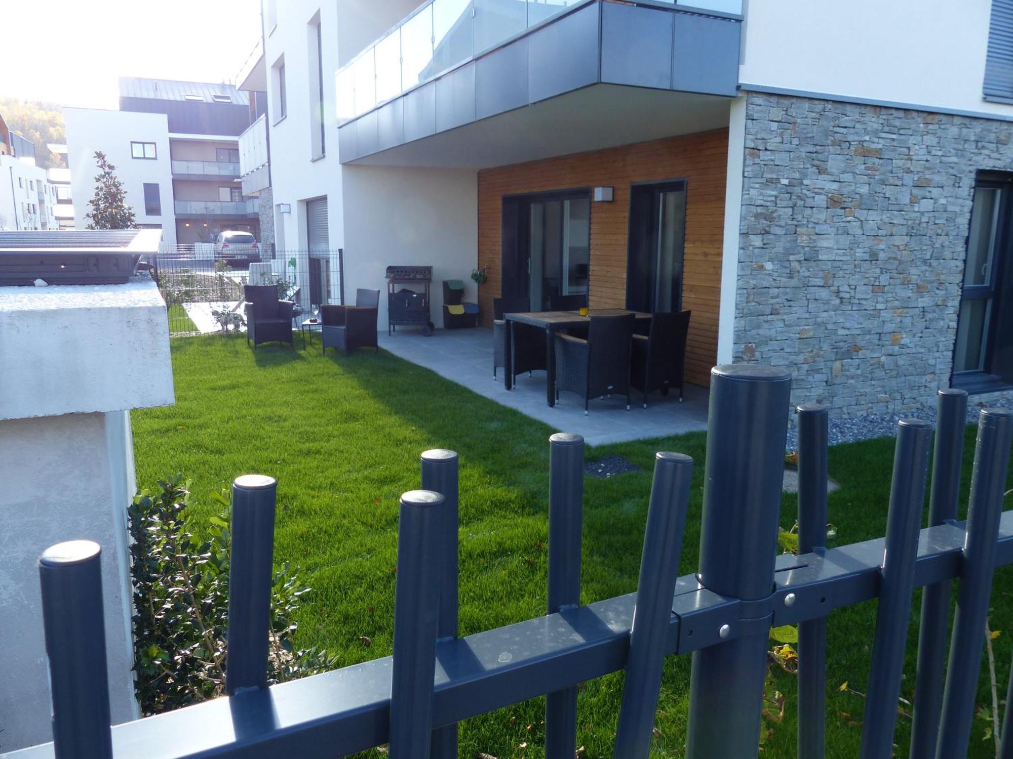 Apartamento L'Escale Du Leman Publier Exterior foto