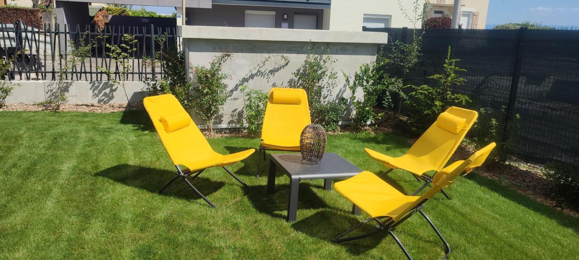 Apartamento L'Escale Du Leman Publier Exterior foto